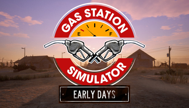 Gas Station Simulator